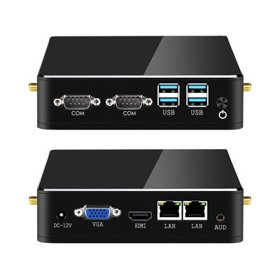 Mua PC công nghiệp nhỏ Bộ nhớ DDR4 đơn kênh SODIMM và hỗ trợ âm thanh hai kênh cho không có môi trường ngưng tụ online manufacture