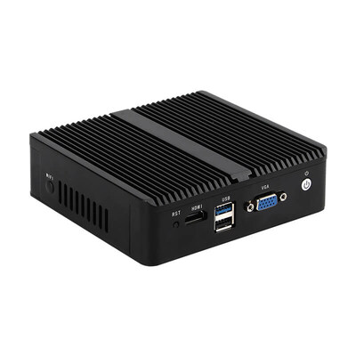 mua Intel Celeron N2830 4 Ethernet Firewall Router Mini PC Với Win Linux sản xuất trực tuyến