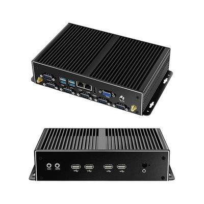 Mua Intel Core 10510U Mini PC DDR4 32GB Memory Dual LAN And Supports HD Display online manufacture
