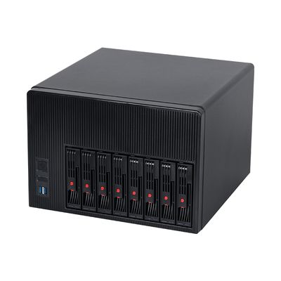 Mua NAS Server N150 3 mạng giao diện 8-Bay Mạng lưu trữ kèm theo bao vây lưu trữ sản xuất trực tuyến
