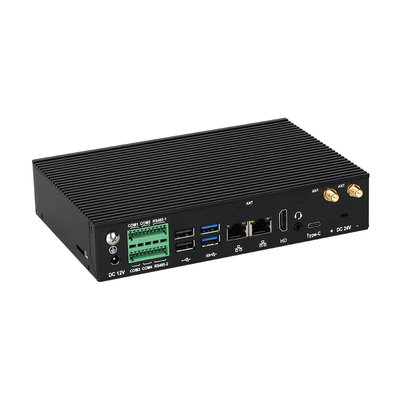 Mua ARM RK3576 With 4 Cores and Dual Ethernet 6 COMs DDR5 16GB RAM  Industrial PC online manufacture