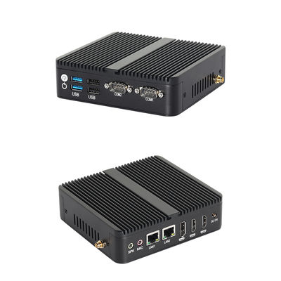 Mua Intel Celeron N150 với Ethernet kép, COM kép, RAM DDR4 16GB Máy tính công nghiệp sản xuất trực tuyến