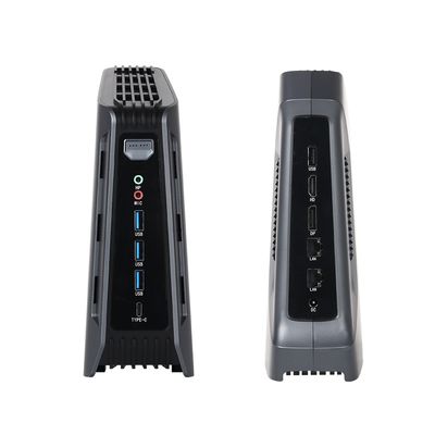 Mua Intel Ultra1st Gen-H Series với Dual LAN 1 HDMI 1 DP và DDR5 ARM Mini PC sản xuất trực tuyến