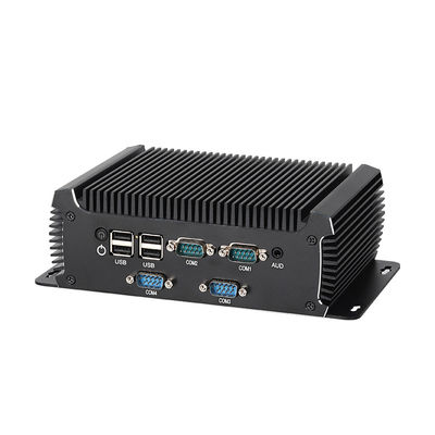 Mua Máy tính công nghiệp Mini Intel Core i3 4158U với Dual LAN, Sáu cổng COM và 1 cổng HDMI sản xuất trực tuyến
