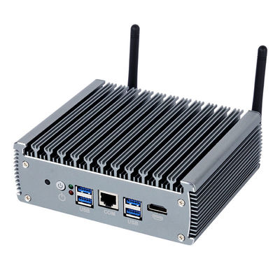 Mua Intel N150 Computer With Six LAN One HDMI and Four USB 3.0 Mini PC sản xuất trực tuyến