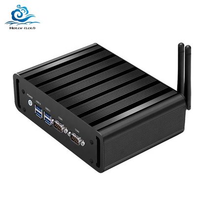 Mua Industrial Mini PC with Intel Core i5-5200U Processor DDR3L RAM and mSATA SSD Barebone System Computer sản xuất trực tuyến