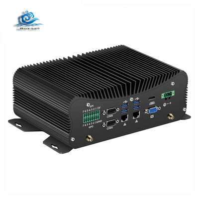 Mua 10th Gen Intel Core i7 Industrial Mini PC with 128G mSATA SSD and 8G DDR4 RAM for Rugged Applications sản xuất trực tuyến