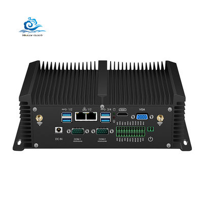 Mua HLY Fanless Industrial Mini PC với RS232 MSATA và kích thước nhỏ gọn 182x126x63mm cho các ứng dụng nhúng sản xuất trực tuyến