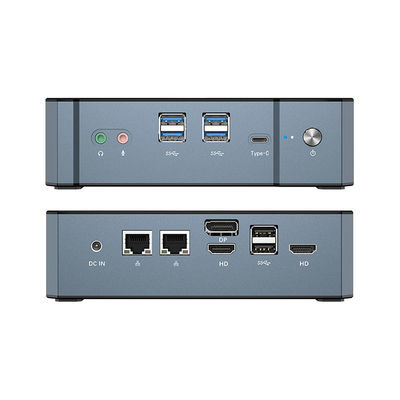 Mua Intel Core i5 Mini PC With thunderbolt 4 expansion Home Office Computer sản xuất trực tuyến