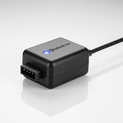 Mua 1 DC 12V4Pin ATX Nguồn cung cấp điện Máy tính nhỏ có tính năng Bluetooth 40 ABS nhựa lý tưởng cho máy tính xách tay và trạm làm việc di động sản xuất trực tuyến