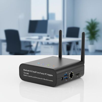 Mua Bluetooth 40 Small Form Factor PC Cung cấp Adapter 12V 24A Kết nối không dây và hiệu suất cho môi trường văn phòng sản xuất trực tuyến