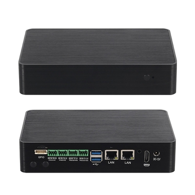 mua Rockchip RK3576 Bộ xử lý Mini PC công nghiệp với 2 LAN 4 COM sản xuất trực tuyến