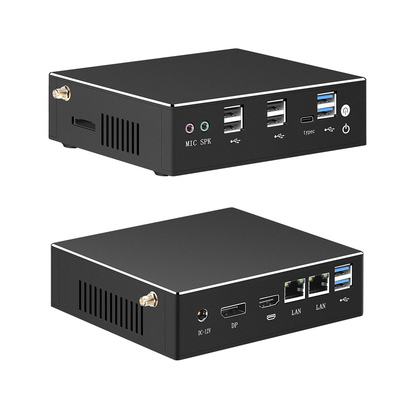 mua Máy tính mini văn phòng bàn LAN kép với bộ xử lý Intel Core Series DP và HDMI sản xuất trực tuyến