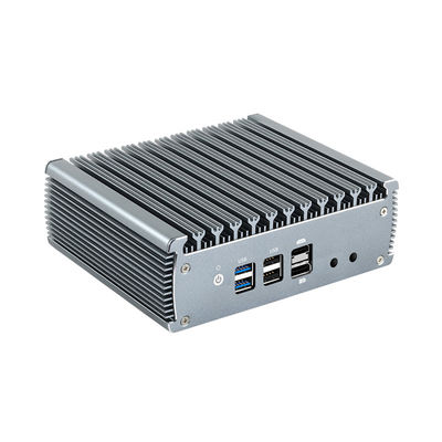 DDR5 16GB RAM N100 Soft Router 4 LAN Firewall Mini PC Router Với Linux Cho Văn phòng gia đình