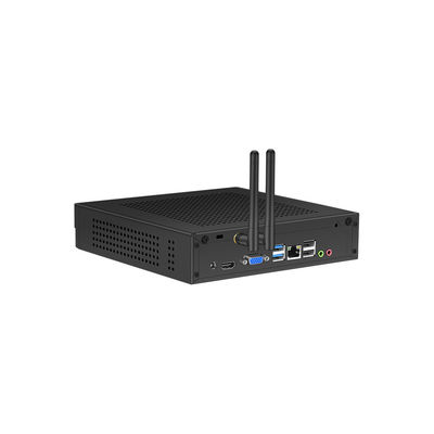 LAN đơn DDR4 Mini PC Inte Core I7 1255U Và Celeron Series