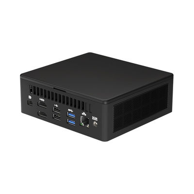 Intel Core I7 1260P Iris Xe Graphics PC chơi game LAN đơn Ba màn hình Máy tính nhỏ
