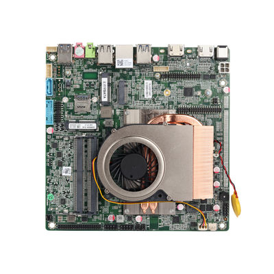 Intel Comet Lake Mini Motherboard thế hệ 10 Intel Core 10300H Bộ xử lý DDR4