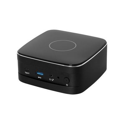 Đơn LAN Custom Mini PC DDR4 Mini Gaming PC cho nhà và văn phòng