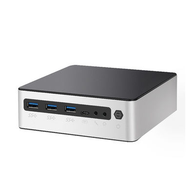 Intel Core I7 1255U 12th Gen Mini PC DDR5 64GB Với LAN và HDMI kép