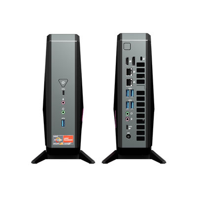 AMD Ryzen 7 5800H Mini PC Với GDDR6 4G Discrete Graphics DDR4 32G RAM Và 4K HD