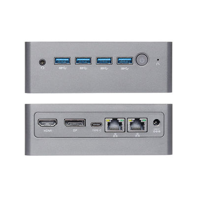 Dual ALN DDR4 Portable Custom Mini PC với một HDMI Dual Band WiFi và TF Slot