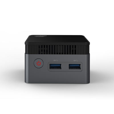 Intel Celeron N5105 Mini Computer LPDDR4X RAM 8G Với khe cắm TF Và Fan Cho Văn phòng gia đình