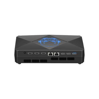 Intel Core i7 12700H Mini PC với RTX3060 Laptop 12G Discrete Graphics Và DDR4