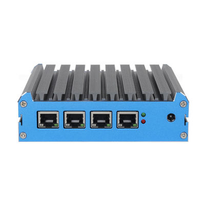 Intel Celeron J4125 Soft Router với DDR4 lên đến 8G Bốn Gigabit Ethernet PFsense