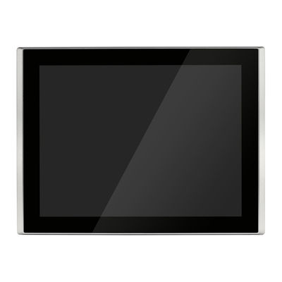 DDR4 Dual Ethernet Touch Panel Intel Celeron J4125 / J6412 Core i5-8260U Với GPIO