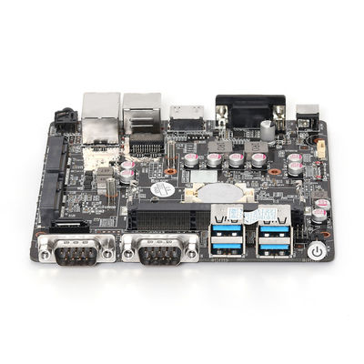 Bộ vi xử lý dòng Intel Mini Motherboard với LAN RJ45 kép và DDR3L lên đến 8G