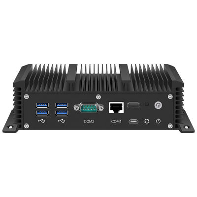 Bộ xử lý Intel Core I5 7200U Soft Router với 6 Ethernet và DDR3L lên đến 8GB