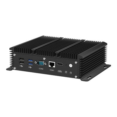 6 Ethernet Firewall Mini PC Với Intel Core i5 1235U Processor Và DDR4 RAM