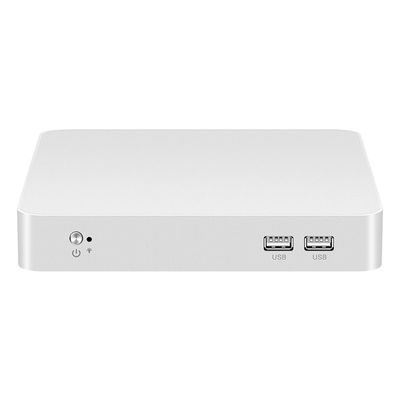 Intel N100 N5095 Mini PC Với LAN duy nhất Và DDR4 16G RAM Hỗ trợ màn hình kép