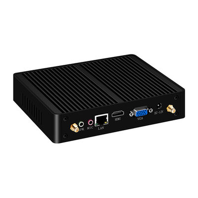 Intel Core Series Mini PC với bộ nhớ DDR3L kênh duy nhất lên đến 8GB cho văn phòng gia đình