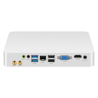 Máy tính nhỏ Intel Celeron N2830 J1900 với RAM DDR3 lên đến 8GB và LAN duy nhất
