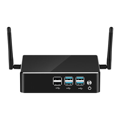 Máy tính nhỏ Intel Core i3 i5 i7 Series Với hỗ trợ bộ nhớ DDR4 hoặc DDR3L Hiển thị HD