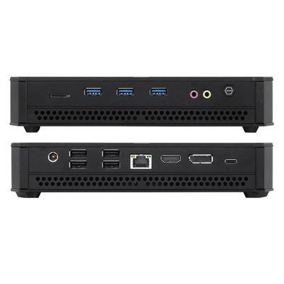 Bộ vi xử lý Intel Core i7 Series PC chơi game với LAN đơn và màn hình HD 4K kép
