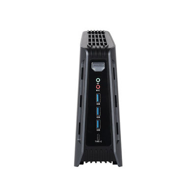 Intel Core Ultra 7 165H Gaming Mini PC với LAN kép DDR5 96G RAM Linux
