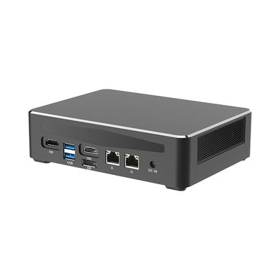 Thế hệ 12 Intel Core I7 1260p Mini PC với Dual LAN Dual HDMI DDR4 64GB