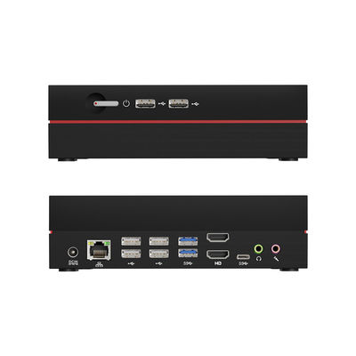 Intel Core I9 12900HK Mini PC DDR4 Với Thẻ đồ họa riêng biệt Địa chỉ LAN duy nhất Địa chỉ HDMI kép