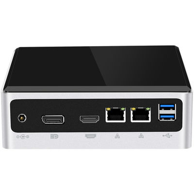Máy tính nhỏ Intel Core với M.2 NVMe 2280 SSD và hỗ trợ màn hình 4K HD