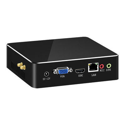 Intel Core i7 7500U Mini PC với Linux Gigabit Ethernet hỗ trợ màn hình HD