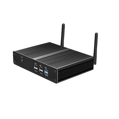 Intel Mini PC với bộ xử lý dòng Celeron Cổng HDMI kép Hỗ trợ màn hình HD
