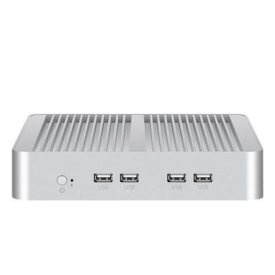 Intel Celeron Mini PC J1900 Với Dual Ethernet Windows 10 Linux For Office