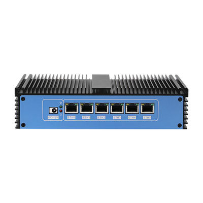 Tám Ethernet Router Mini PC Với DDR4 16GB RAM Và Celeron 3865U Processor