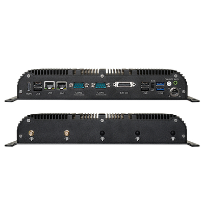 Bộ vi xử lý Intel Core I7-1255U với DDR4 và 1 HDMI 2 COMs PC công nghiệp