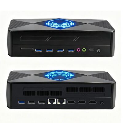 Intel Core I9 12950HX Processor PC chơi game với RTX3060 Discrete GPU